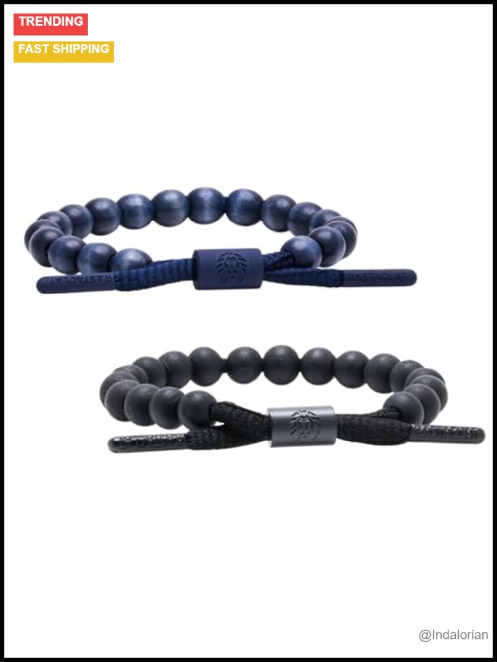 Braided Beaded Bracelets Adjustable Stackable Friendship Handmade Stretch